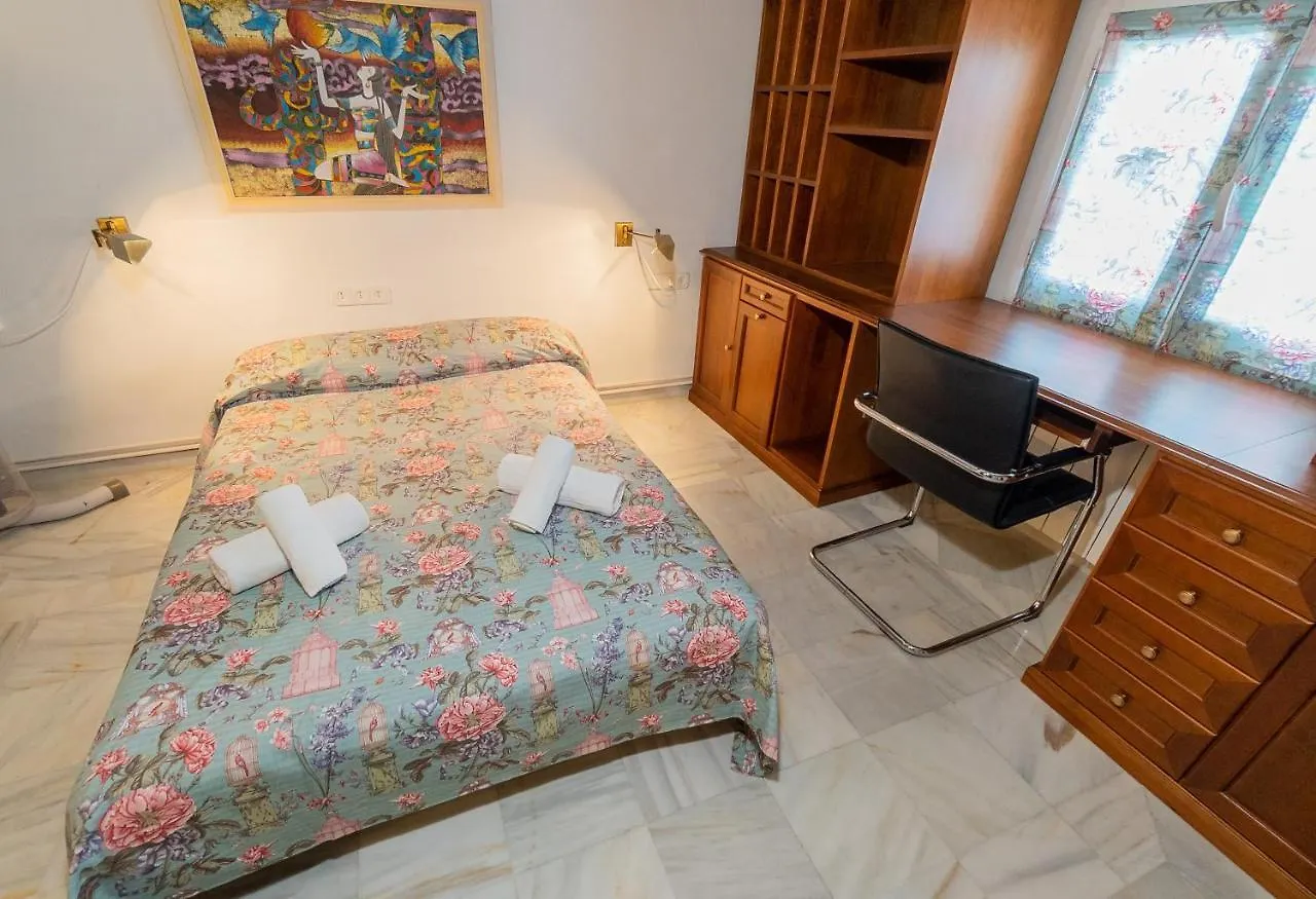 Suite Atico Museo Seville Spain