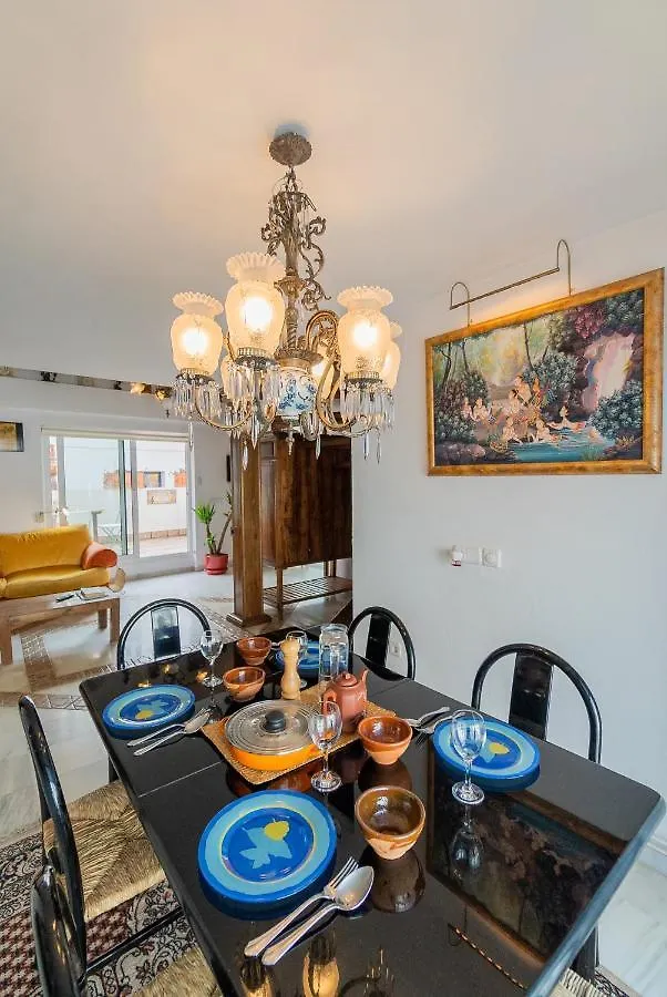 Suite Atico Museo Seville Apartment