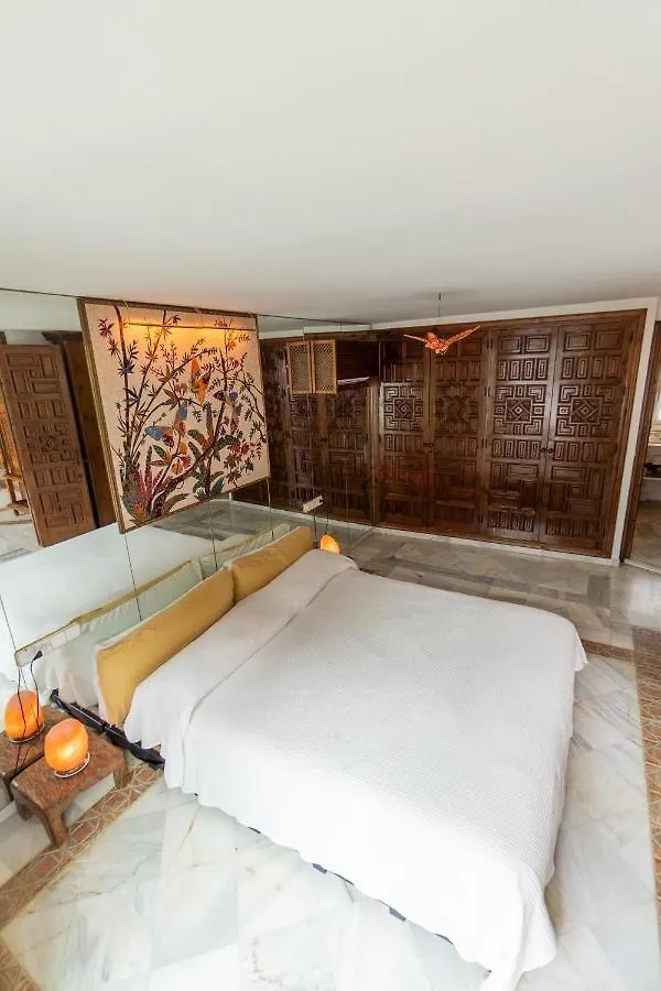 Suite Atico Museo Seville Apartment