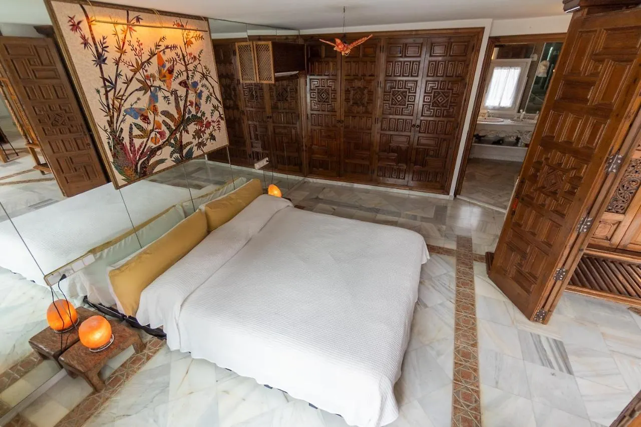 Suite Atico Museo Seville Spain
