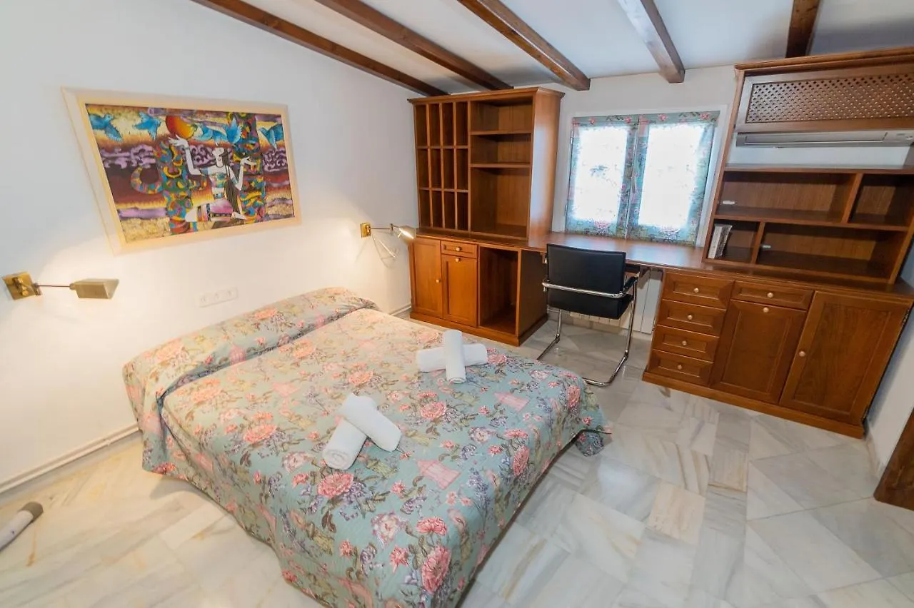 Apartment Suite Atico Museo Seville