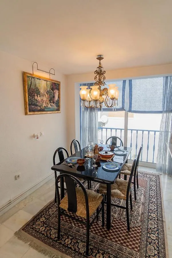 Suite Atico Museo Seville Apartment