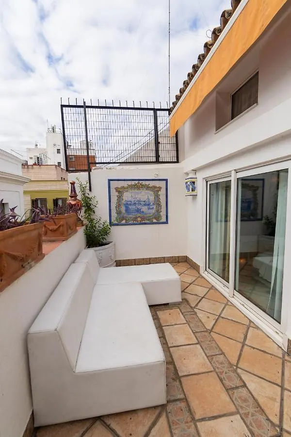 Apartamento Suite Atico Museo Sevilla España