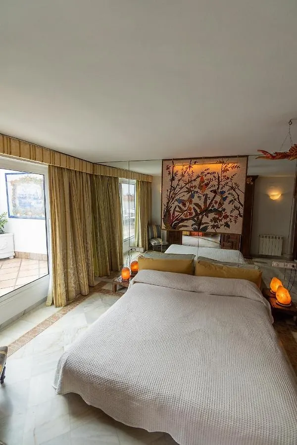Apartamento Suite Atico Museo Sevilla