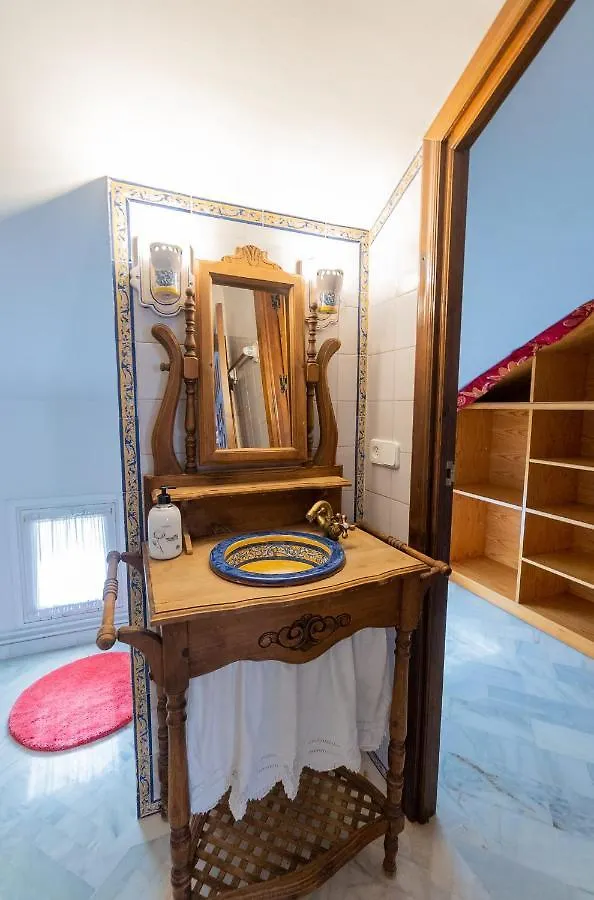 Suite Atico Museo Sevilla Apartamento