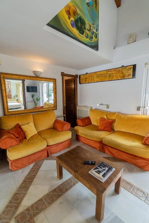 Apartamento Suite Atico Museo Sevilla España
