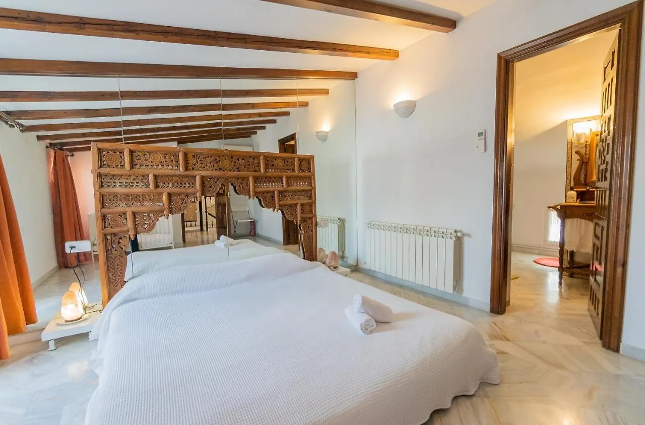 Suite Atico Museo Sevilla Apartamento