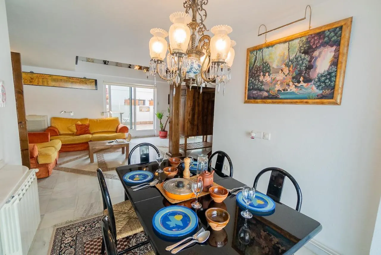 Suite Atico Museo Sevilla Apartamento