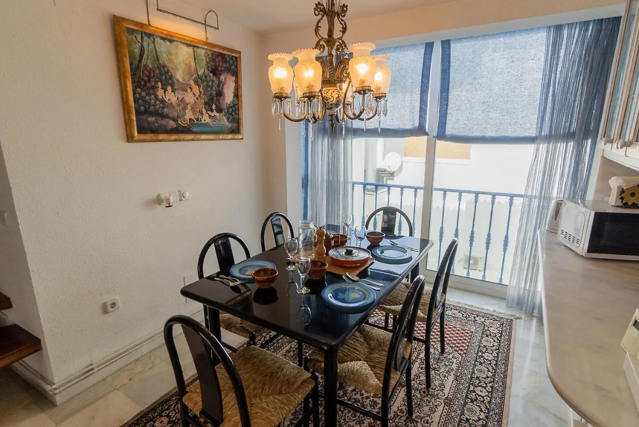 Apartamento Suite Atico Museo Sevilla España