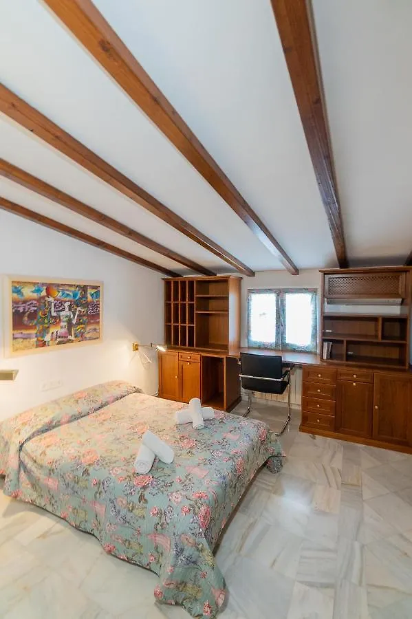 Suite Atico Museo Sevilla 0*,