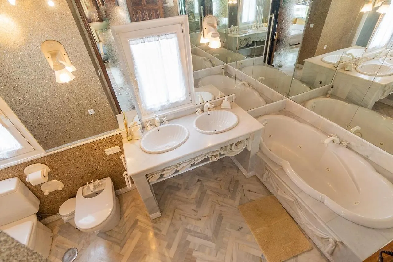 Suite Atico Museo Севилья Испания