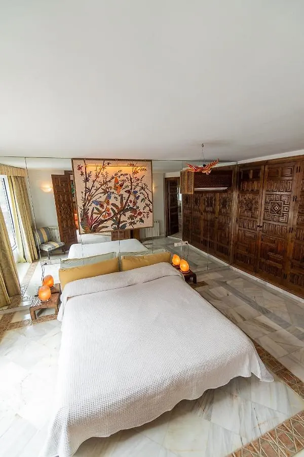 Apartment Suite Atico Museo Seville