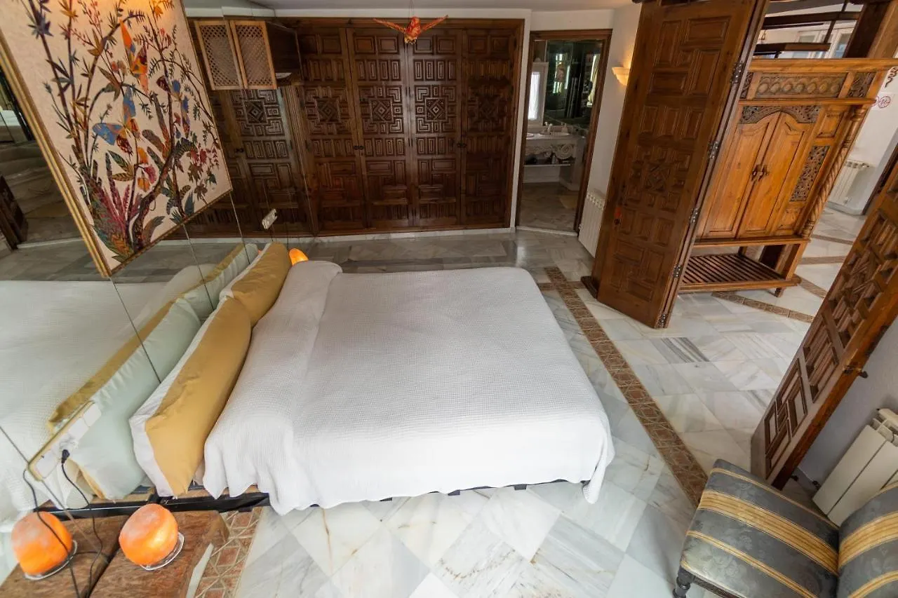 Suite Atico Museo Seville